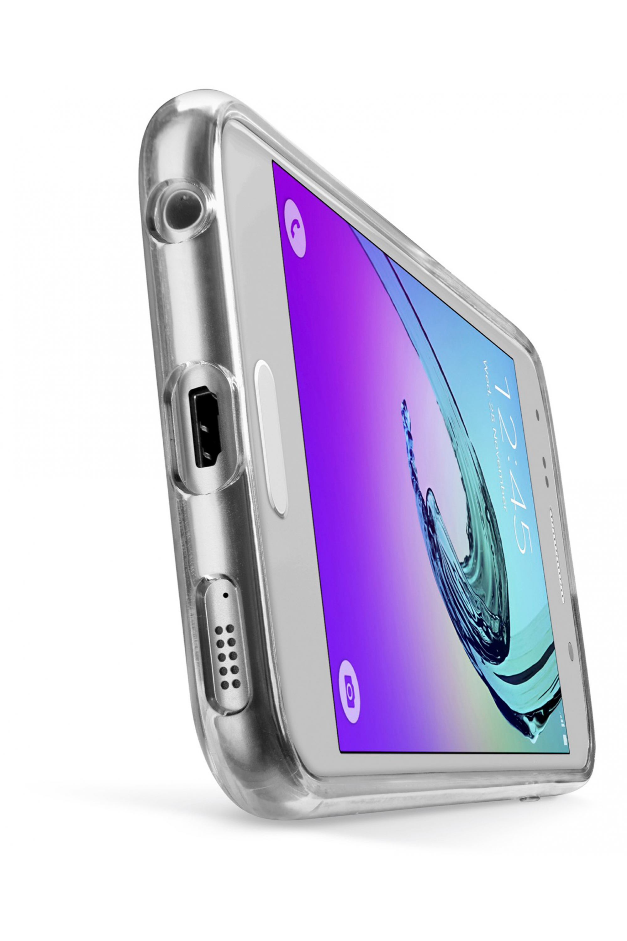 Cellularline Clear Duo - Galaxy A3 2016 – image 2
