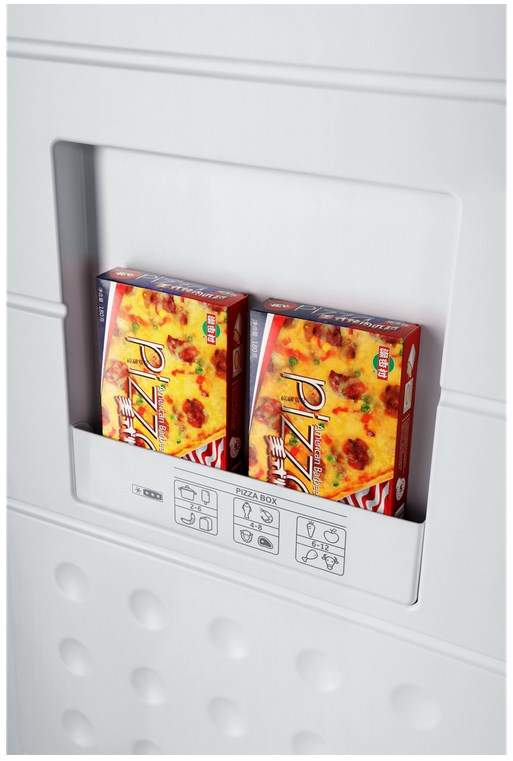 Haier HF-220WAA freezer Upright freezer Freestanding – image 7