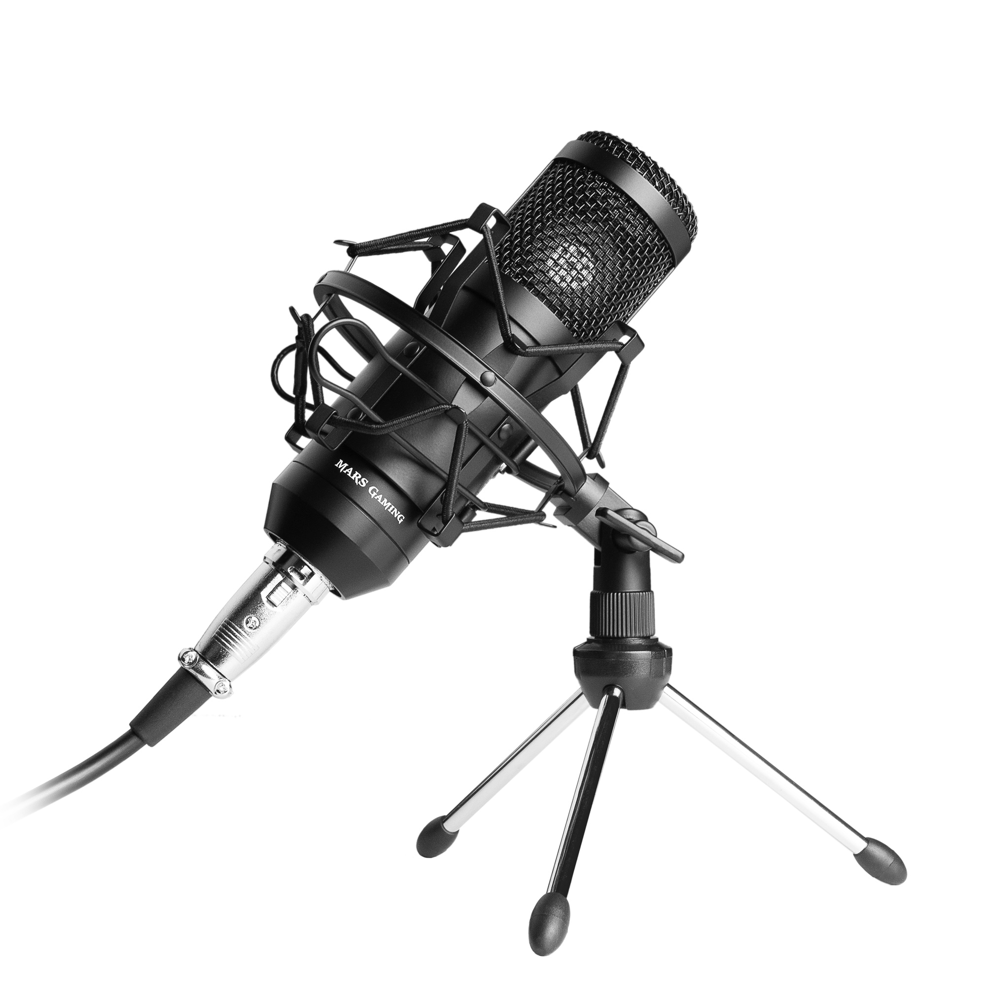 Mars Gaming MMICKIT microphone Black Studio microphone – image 4