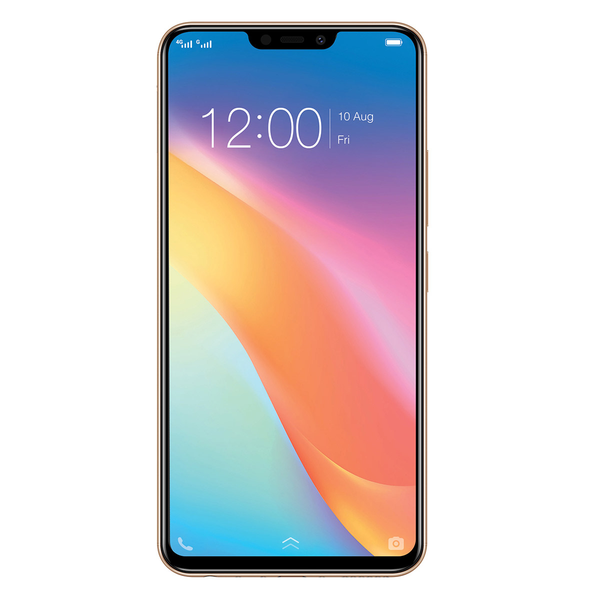 vivo Y81 15.8 cm (6.22") Dual SIM Android 8.1 4G Micro-USB 3 GB 32 GB 3260 mAh Gold
