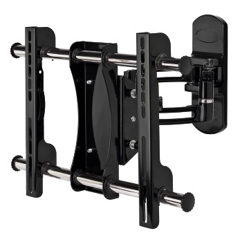 Hama "Next" Plasma/LCD Wall Bracket, VESA 400x300, can be tilted/swivelled