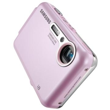 Samsung i8 Pink – image 5