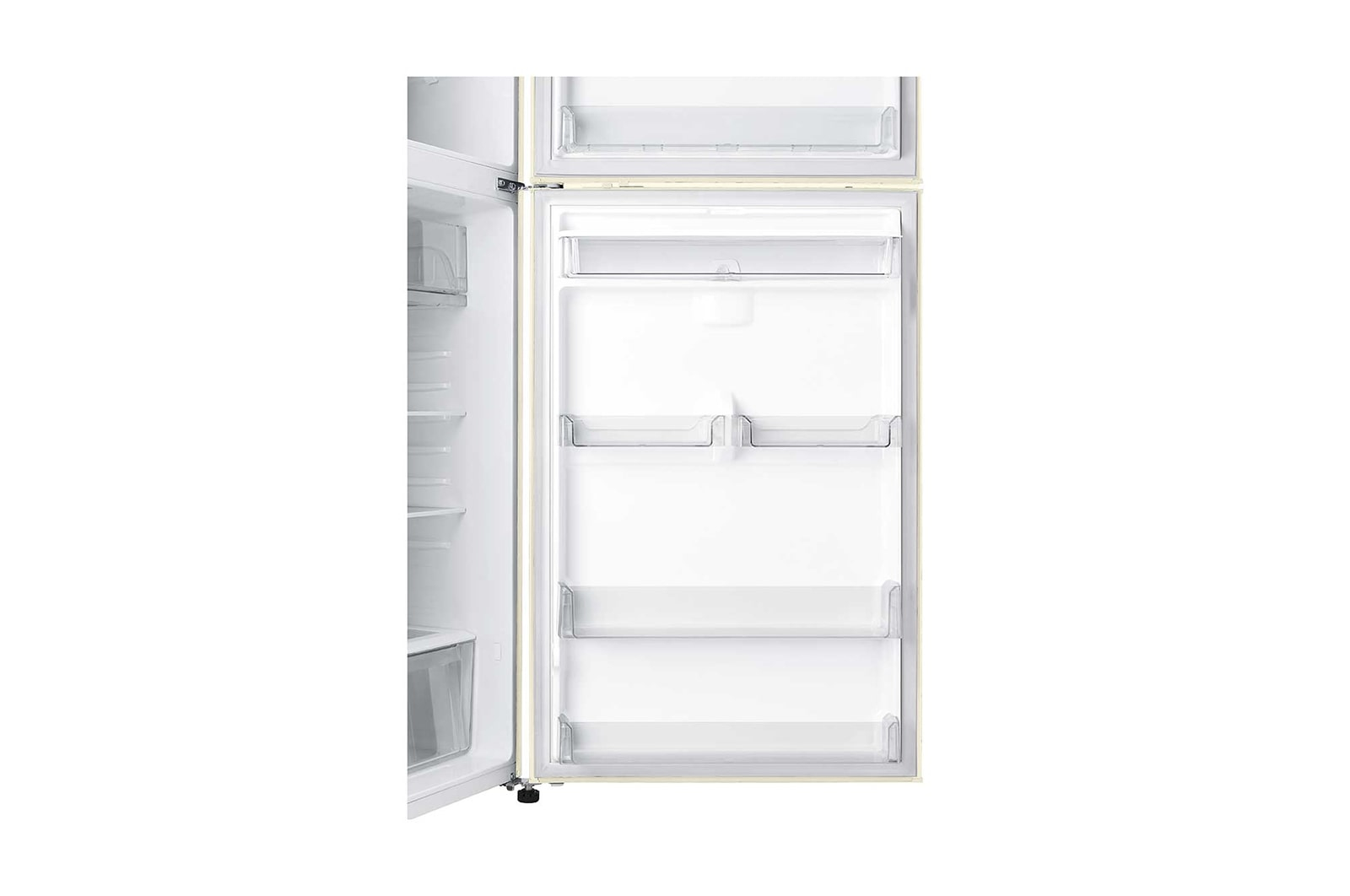 LG GTF744SEHV fridge-freezer Freestanding – image 4