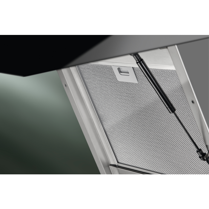 Electrolux LFV426Y Wall-mounted Black, Stainless steel 600 m³/h – image 4