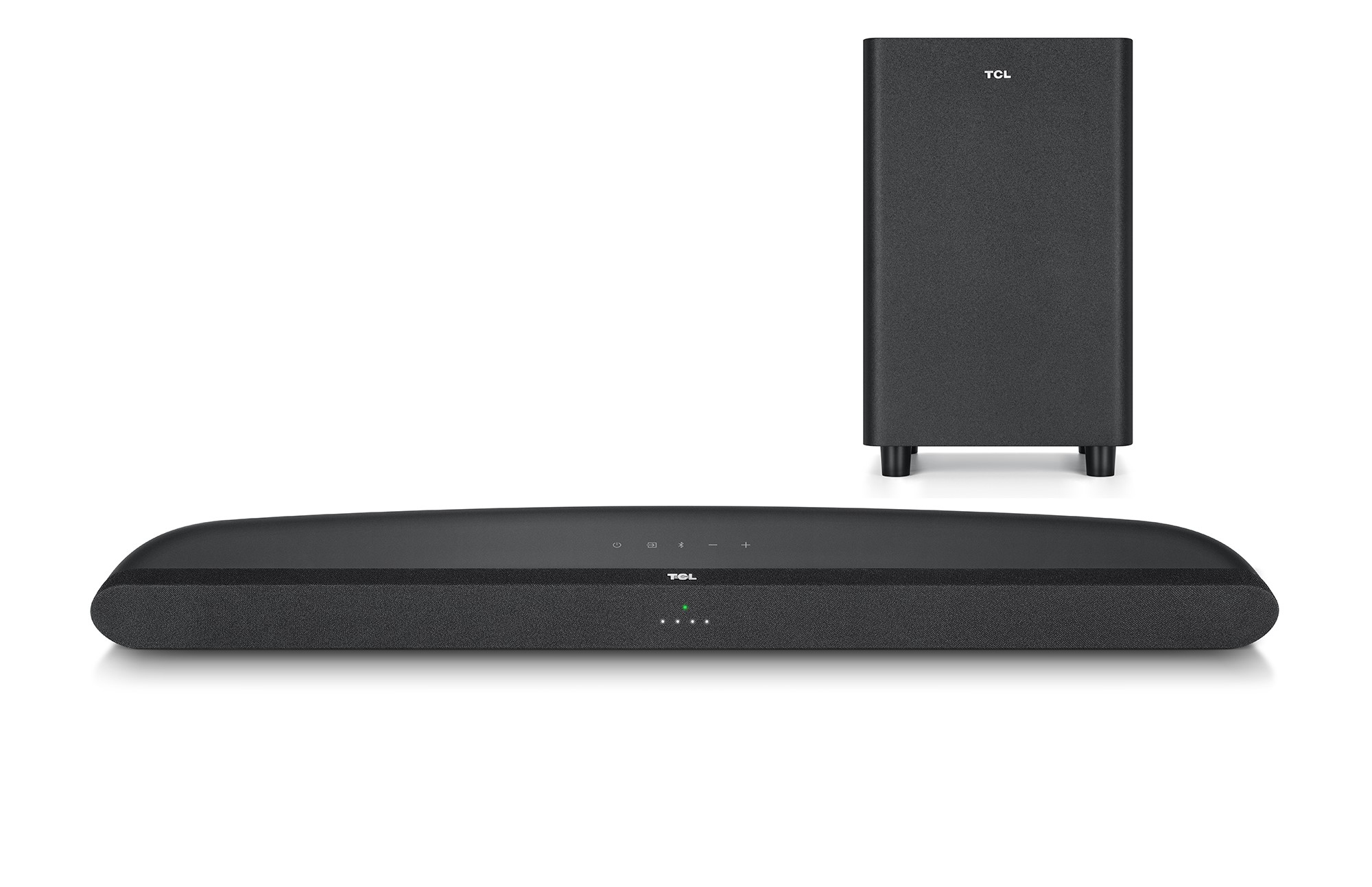 TCL 6 TS6110 soundbar speaker Black 2.1 channels – image 1