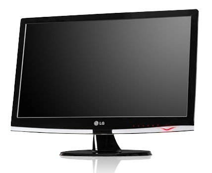 LG W1953S computer monitor – image 3