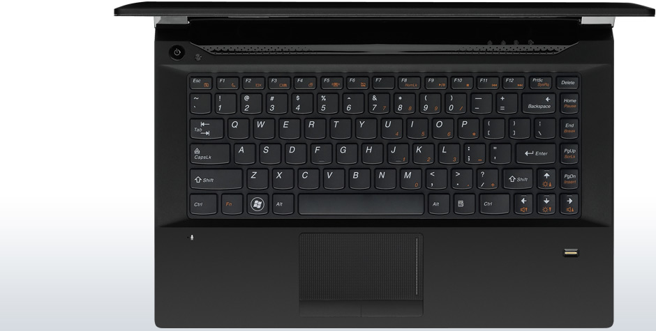 Lenovo Essential B480 Intel® Core™ i3 i3-2350M – image 5