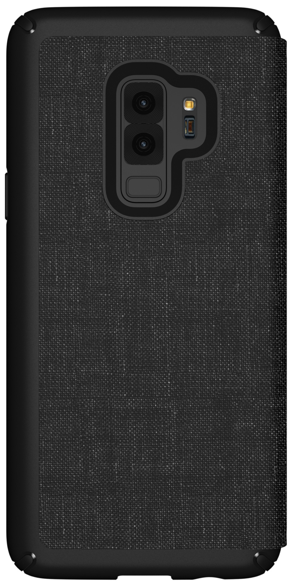 Speck Presidio Folio Samsung Galaxy S9 Plus Heathered Black – image 2