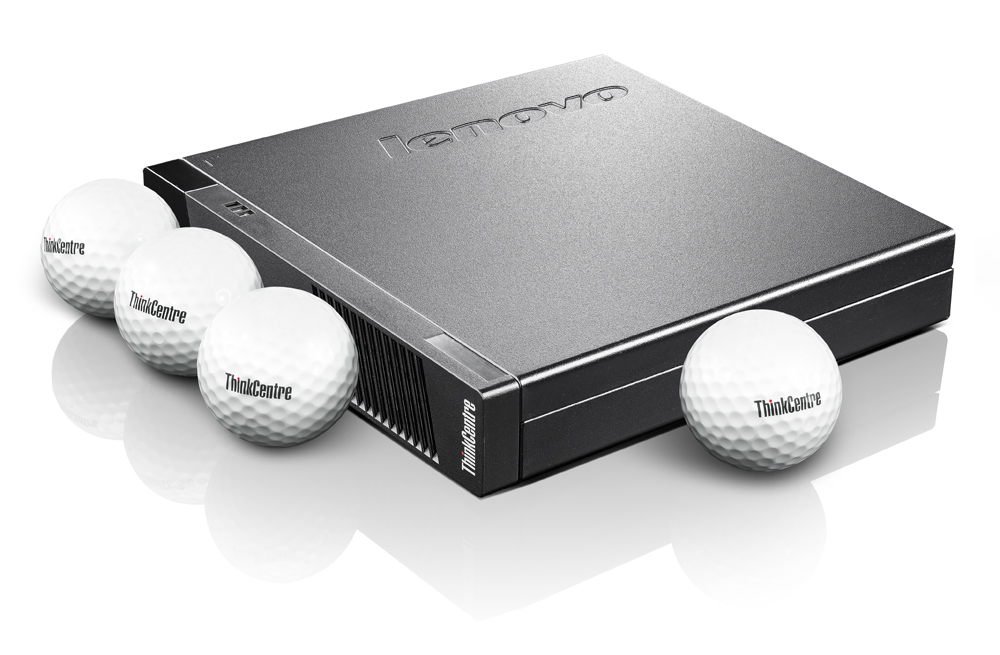 Lenovo M53 + ThinkVision X24 Wide – image 4