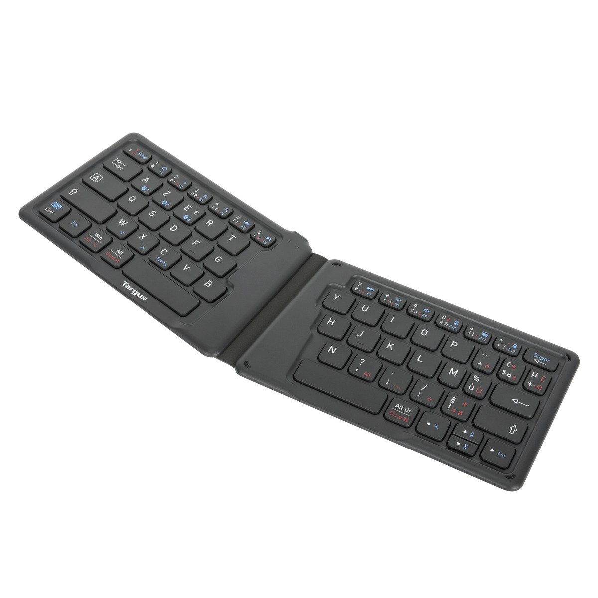 Targus AKF003FR keyboard Universal Bluetooth AZERTY French Black – image 7