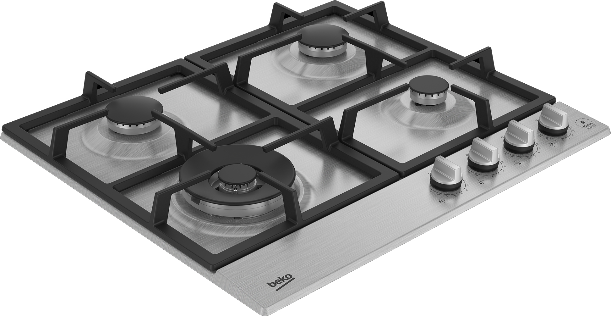 Beko HIAW64325SX Stainless steel Built-in – image 3