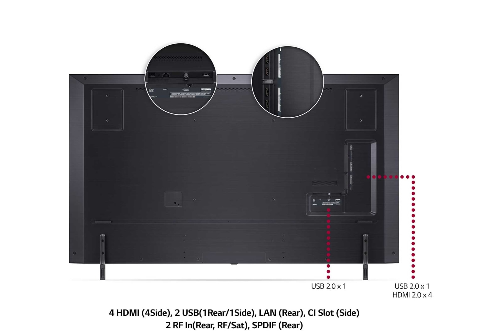 LG 75NANO806PA TV – image 7