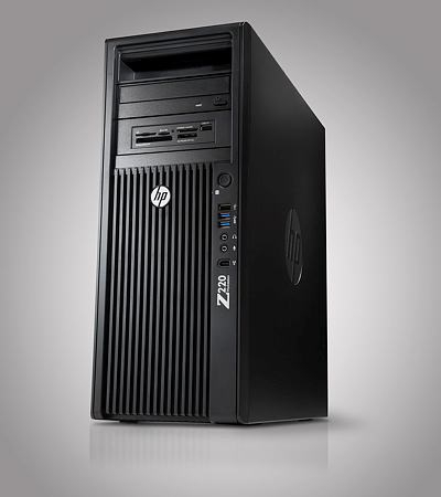 HP 220 CMT + NVIDIA Quadro K600 – image 3
