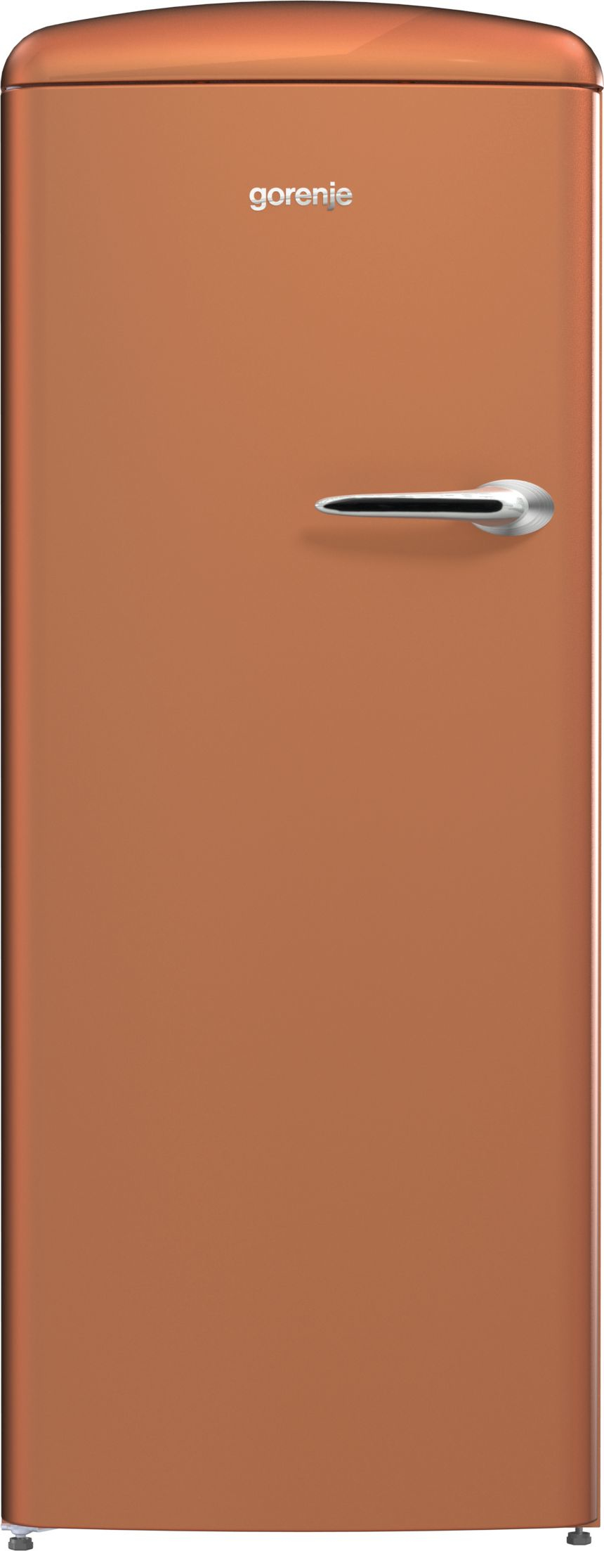Gorenje ORB153CR-L side-by-side refrigerator Freestanding – image 5