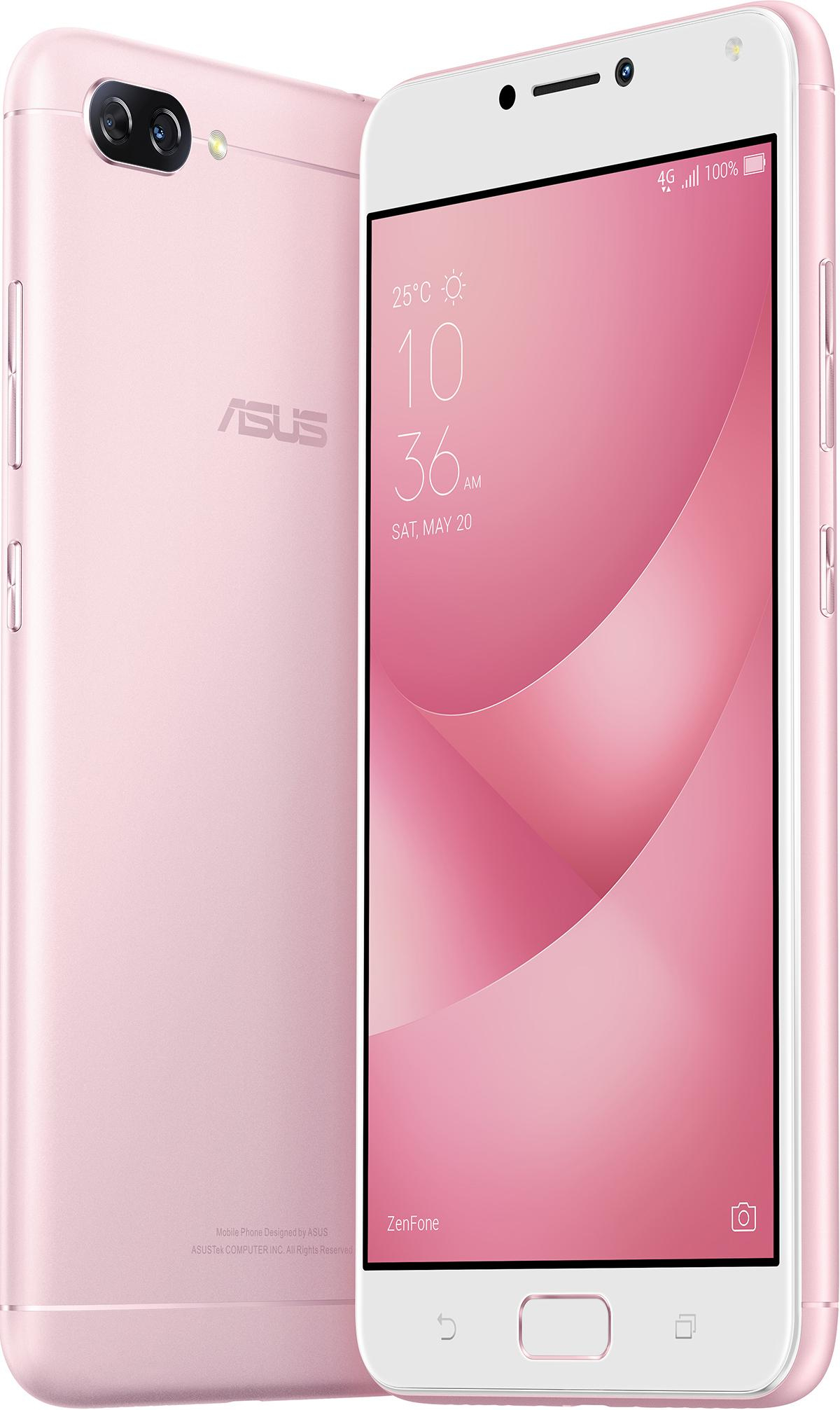 ASUS ZenFone ZC554KL-4I040WW smartphone – image 4