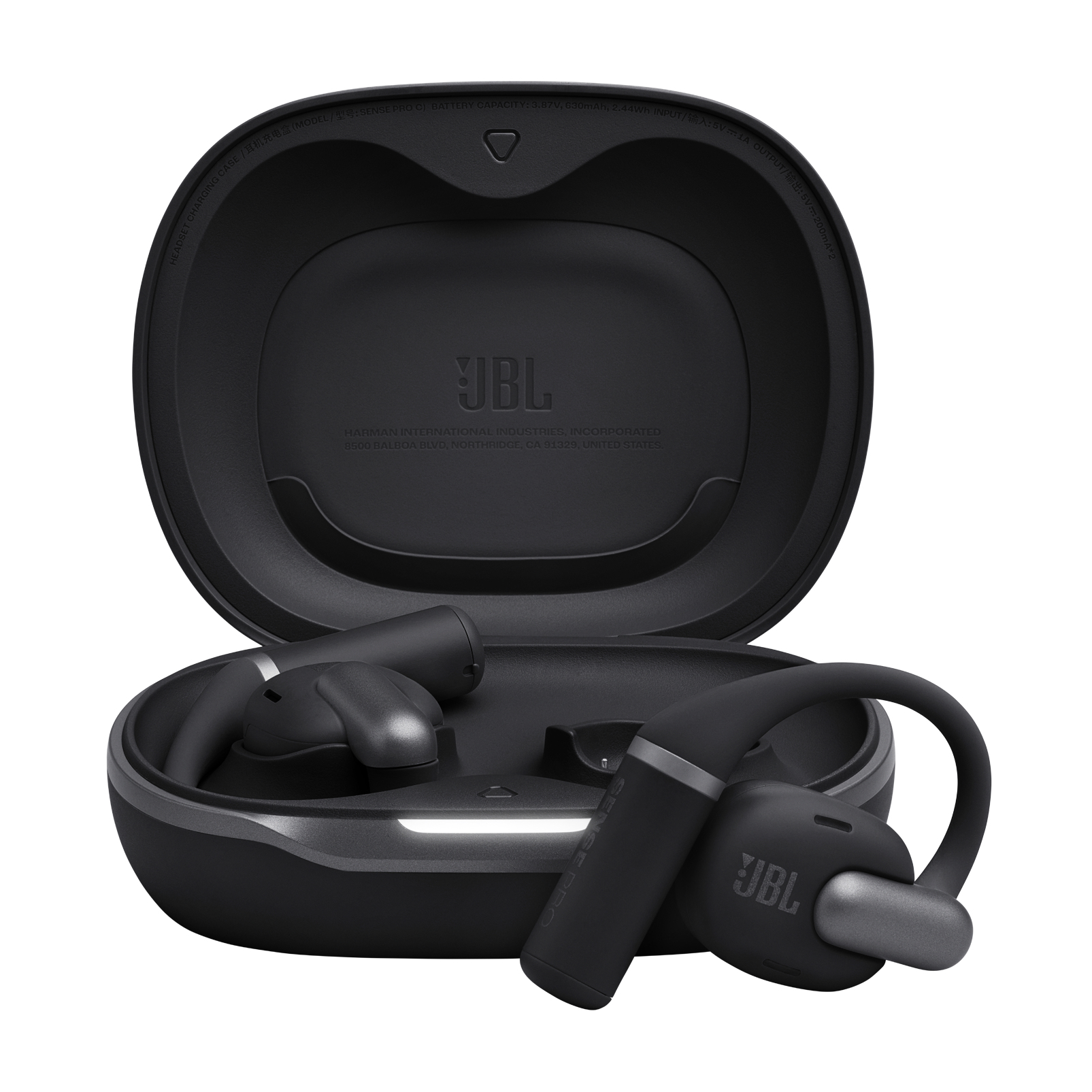 JBL Sense Pro — vue 1 sur 8