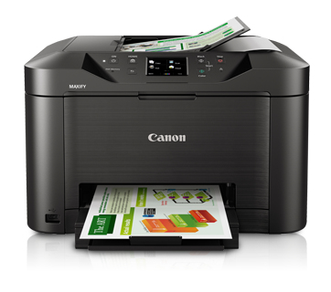 Canon MAXIFY MB5070 multifunction printer Inkjet A4 – image 2