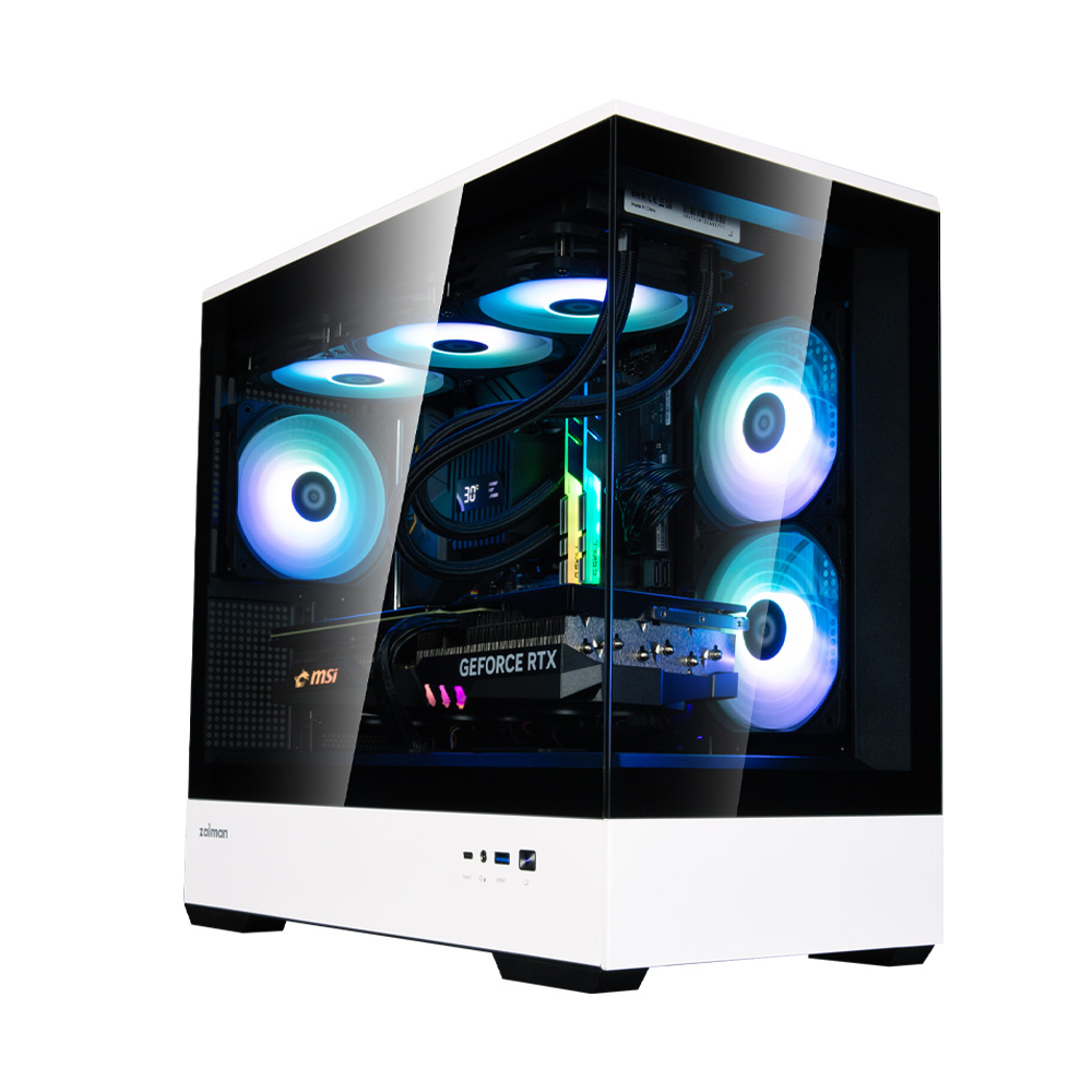 Zalman P30 BW – image 2