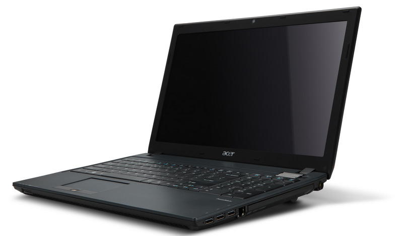 Acer TravelMate 8572TG-484G32Mnk Intel® Core™ i5 i5-480M