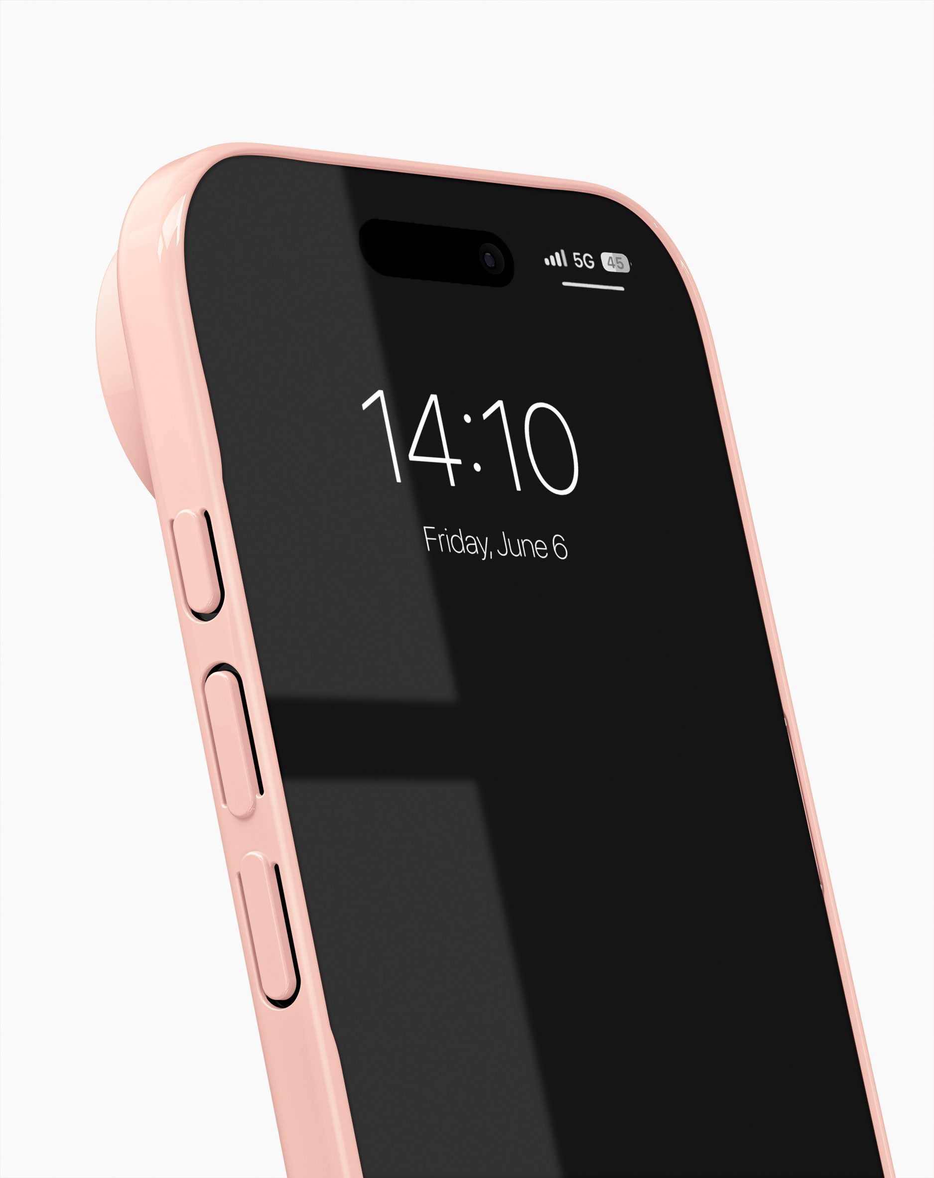 iDeal of Sweden Slim Case MagSafe iPhone Air Glossy Blush Pink – image 3