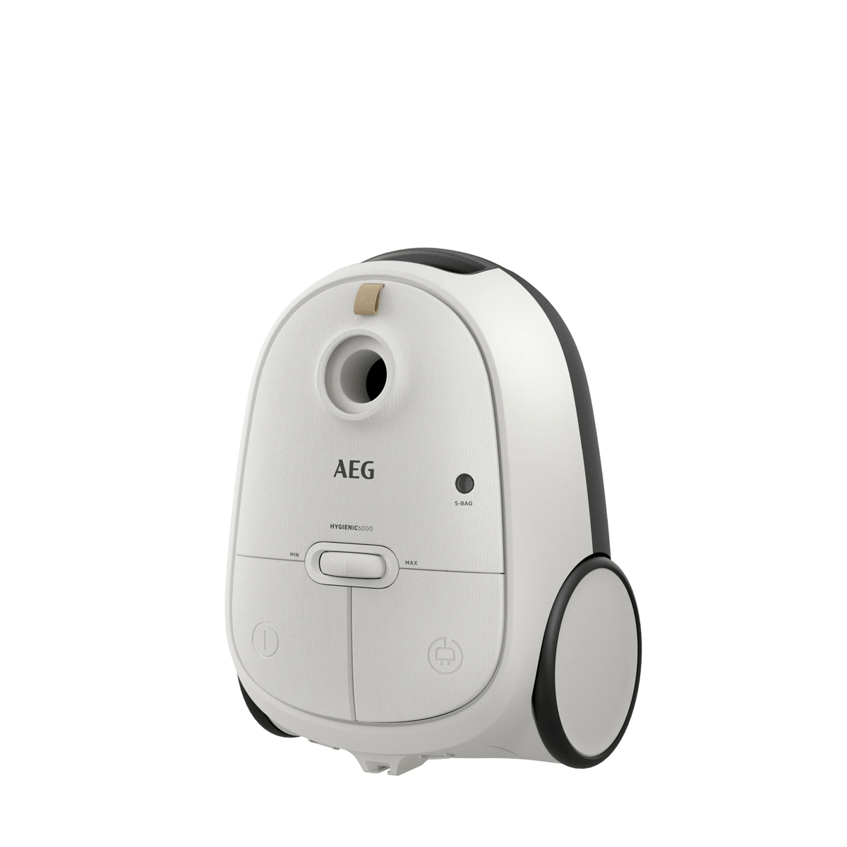 AEG AB61H6SW 3.5 L Cylinder vacuum Dry 850 W Dust bag – image 3