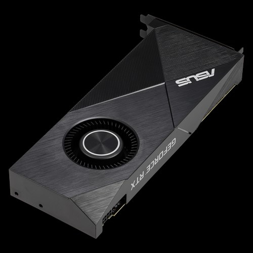 ASUS Turbo -RTX2070-8G-EVO graphics card NVIDIA GeForce RTX 2070 – image 5