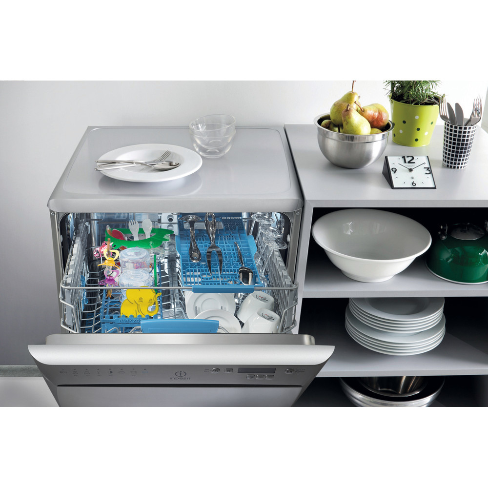 Indesit DFP 27T96 Z UK – image 7