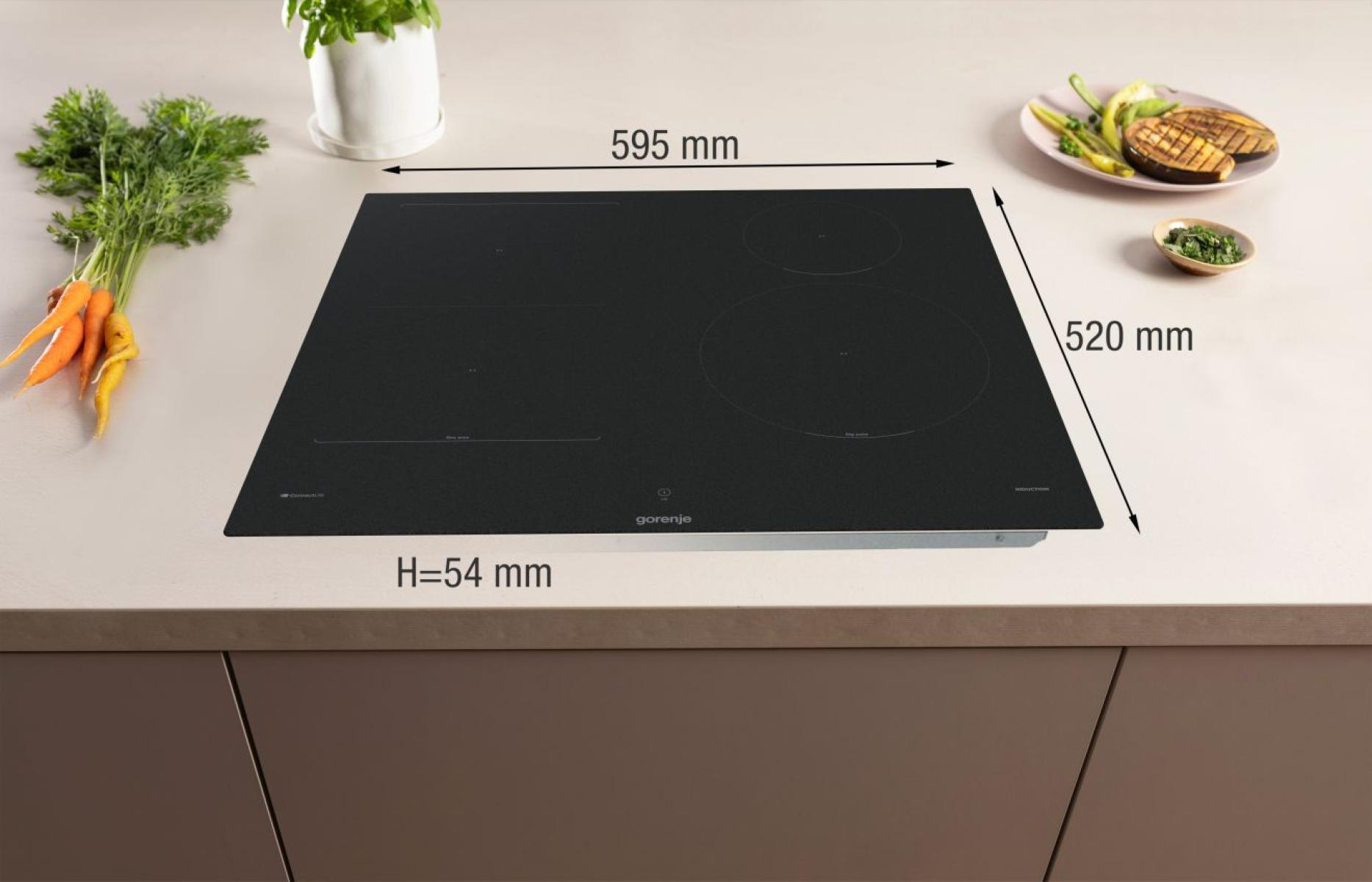 Gorenje Induktionshäll GI6433SRWF – image 2