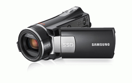 Samsung SMX-K44BP camcorder – image 2