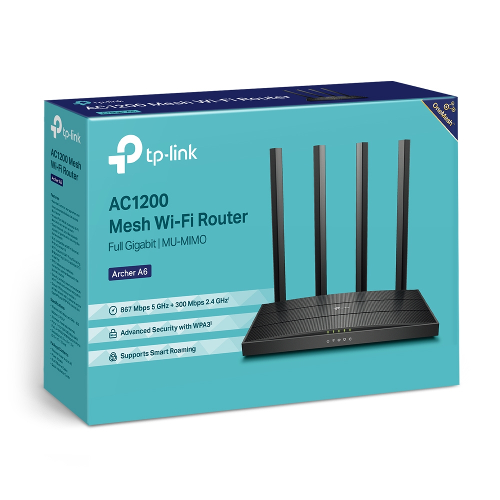 TP-Link A6 V3 – image 4