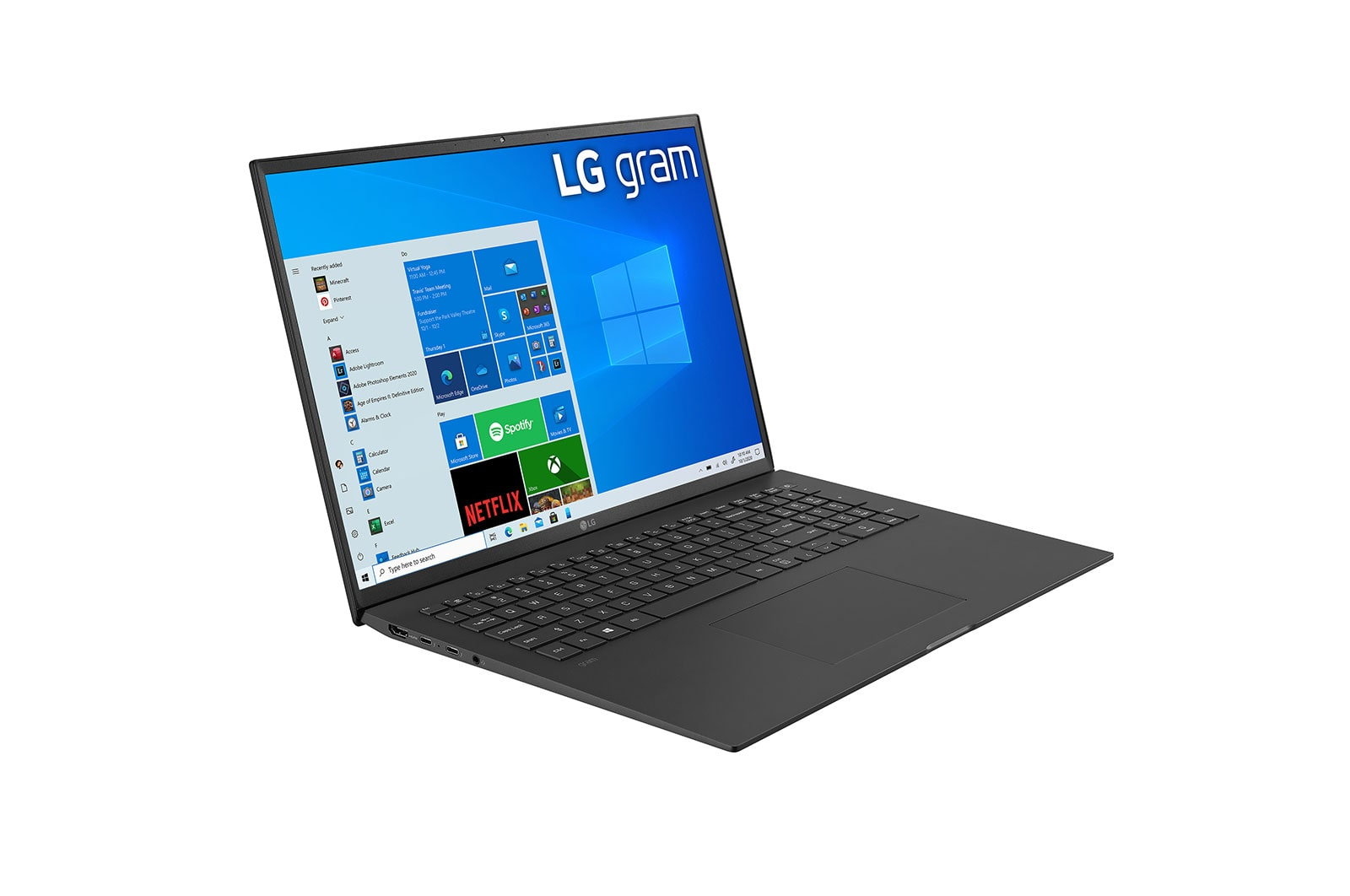 LG Gram 17Z90P-K.AA75A1 laptop Intel® Core™ i7 i7-1165G7 – image 3