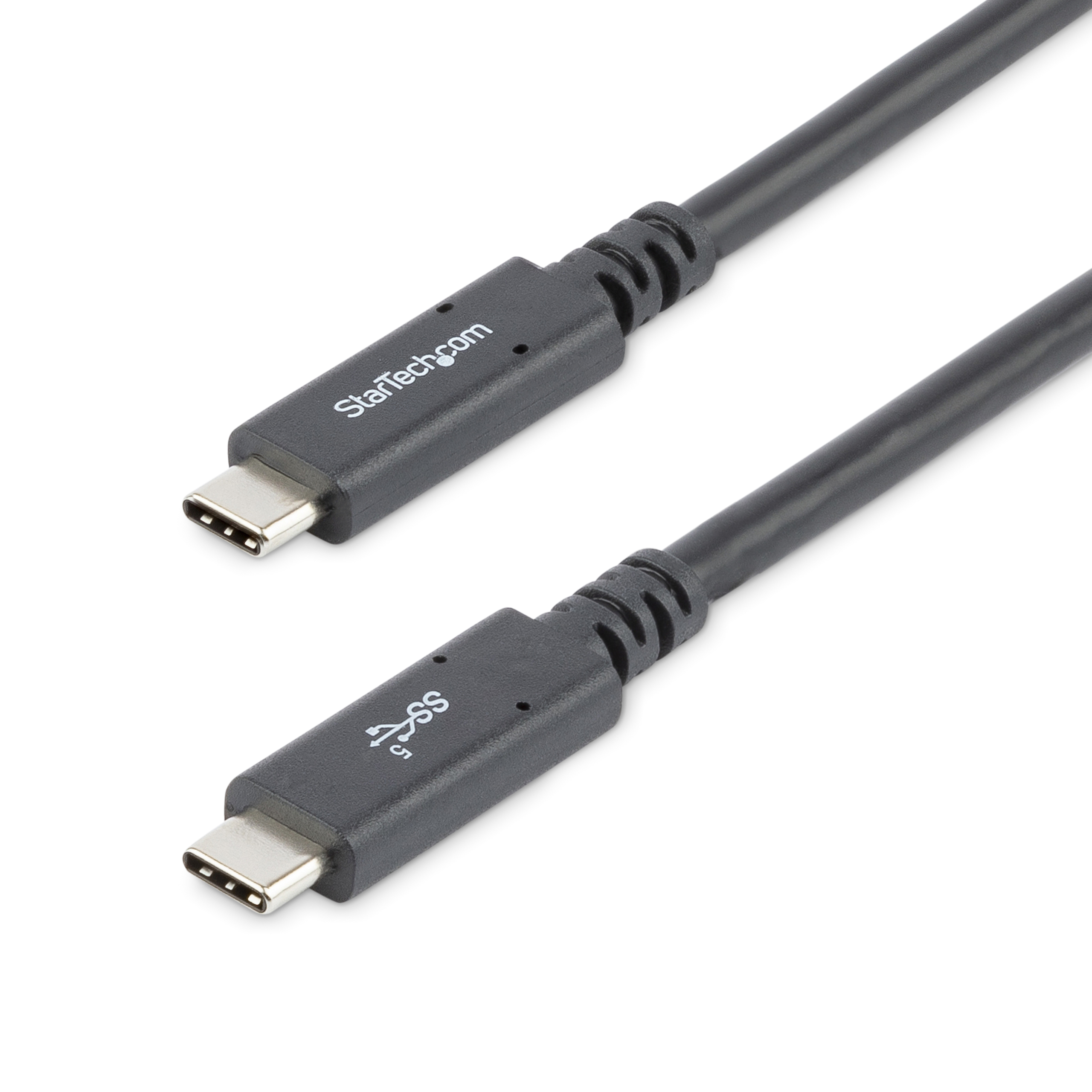 StarTech Câble USB-C vers USB-C avec Power Delivery 5A de 1,8 m