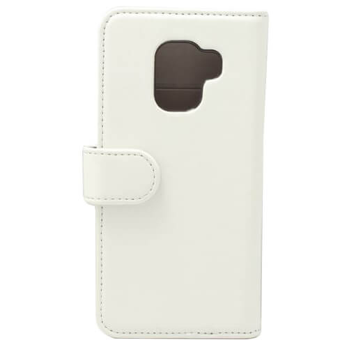 Gear Wallet Case White - Samsung A8 2018 – image 2