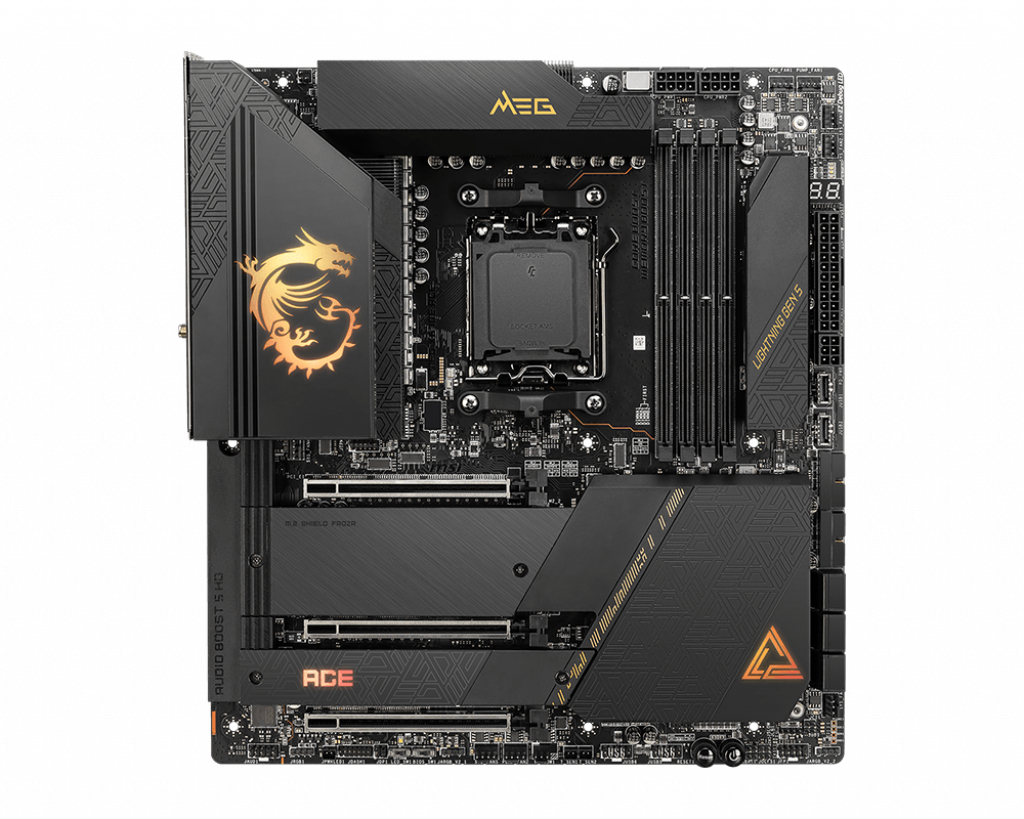 MSI MEG X670E ACE – image 2