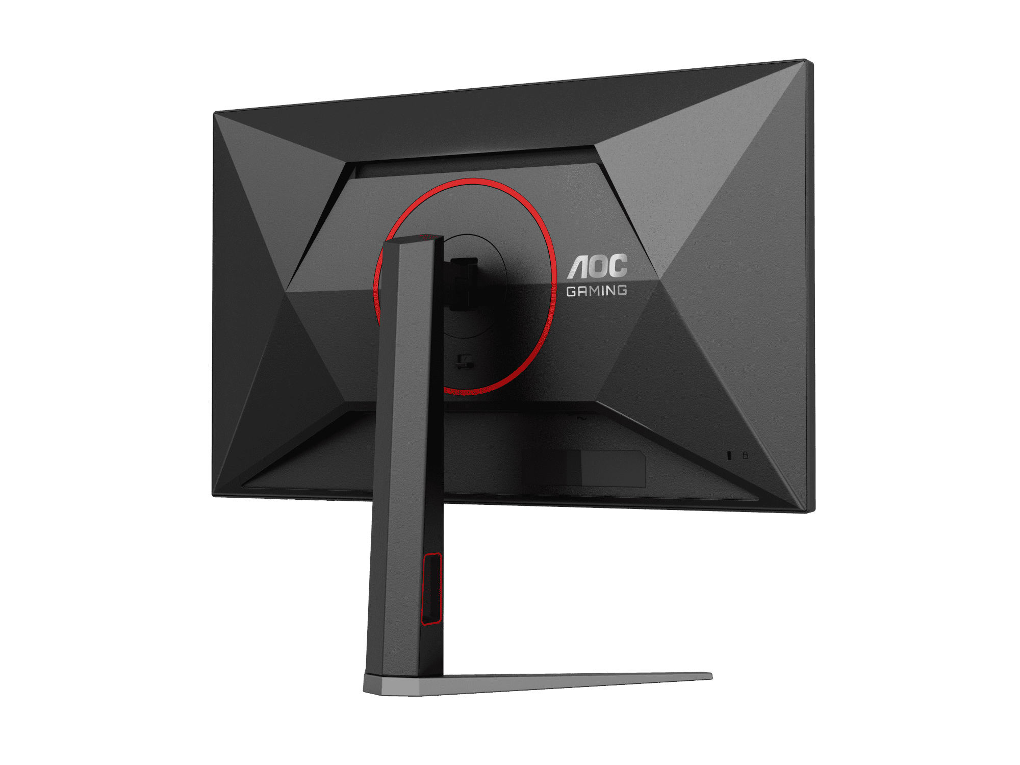 AOC G4 27G4H computer monitor 68.6 cm (27″) 1920 x 1080 pixels Full HD LED Black, Red image 10