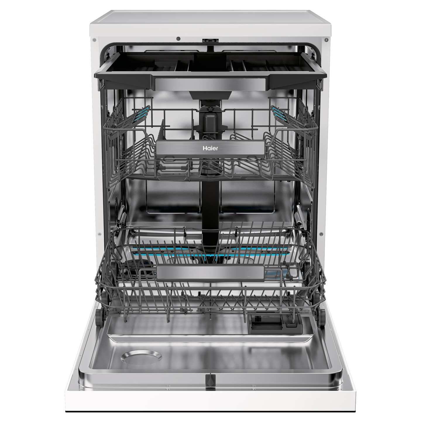 Haier 32002755 dishwasher Freestanding 16 place settings – image 3