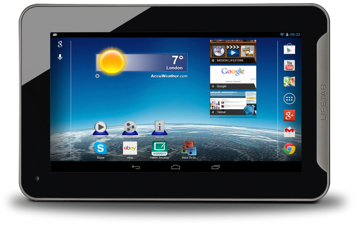 MEDION LIFETAB E7316 – image 4