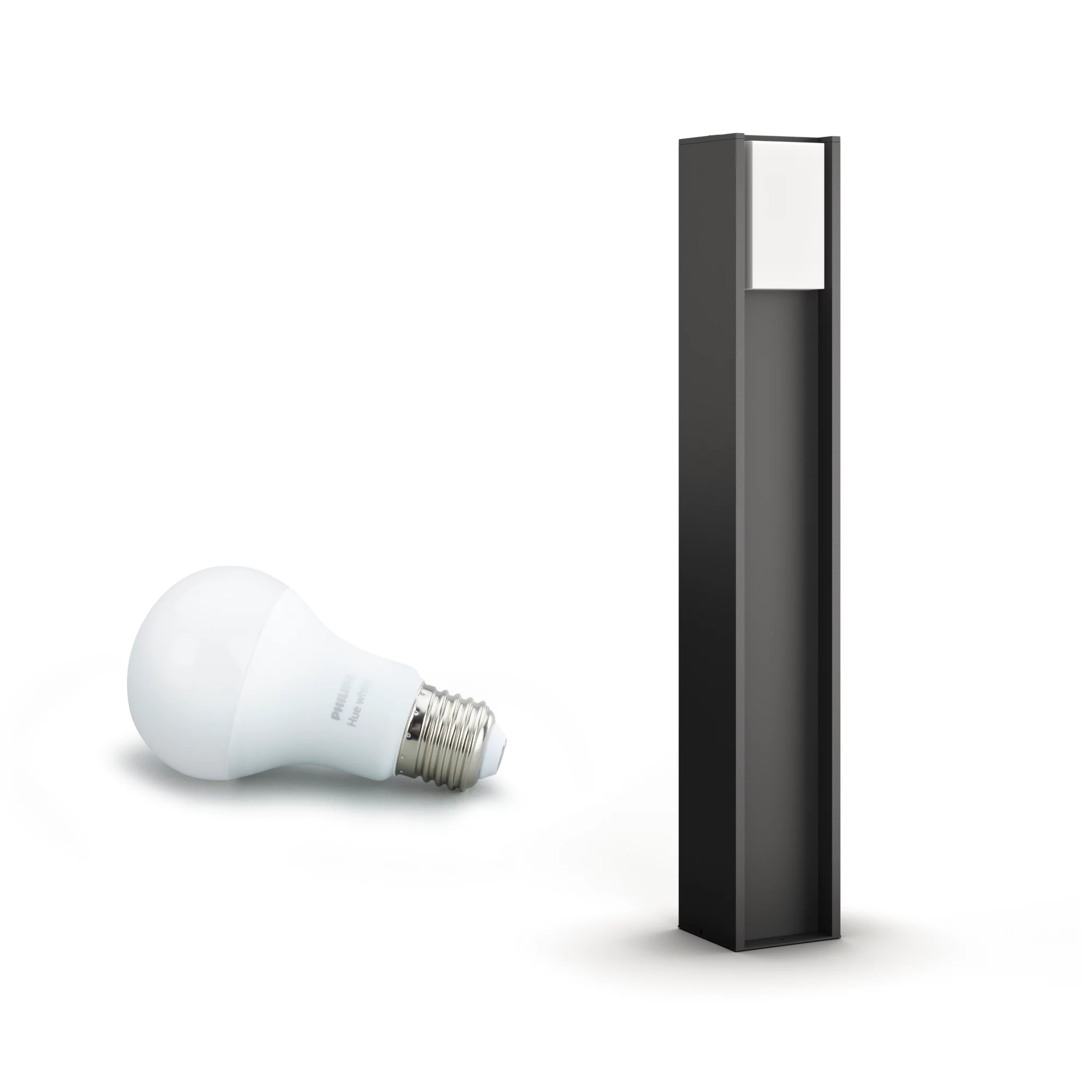Philips by Signify Philips Hue White Turaco Outdoor post 1647493P0 – image 3