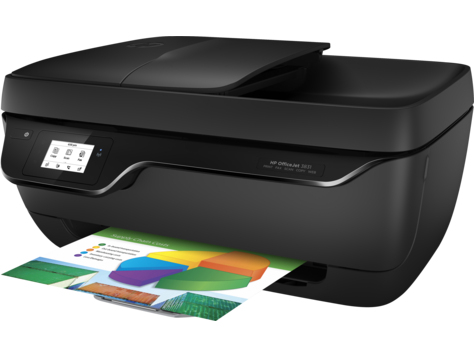 HP OfficeJet 3831 All-in-One Printer – image 4