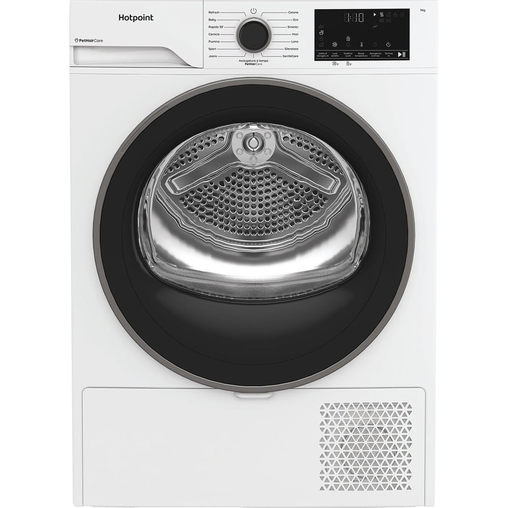 Hotpoint HPTS 74D BS IT — vue 1 sur 8