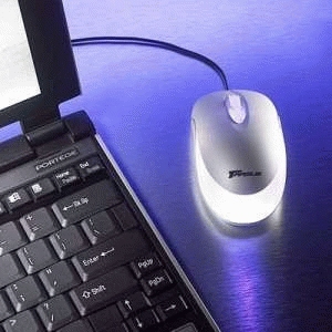 Targus Mini Kaleidoscope Optical Mouse – image 2