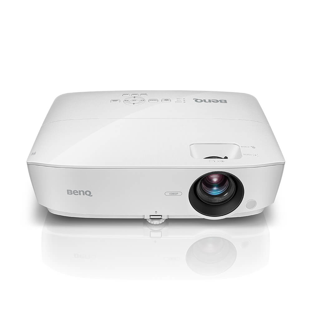 BenQ MH535A data projector Standard throw projector 3600 ANSI lumens DLP 1080p (1920x1080) 3D White – image 6
