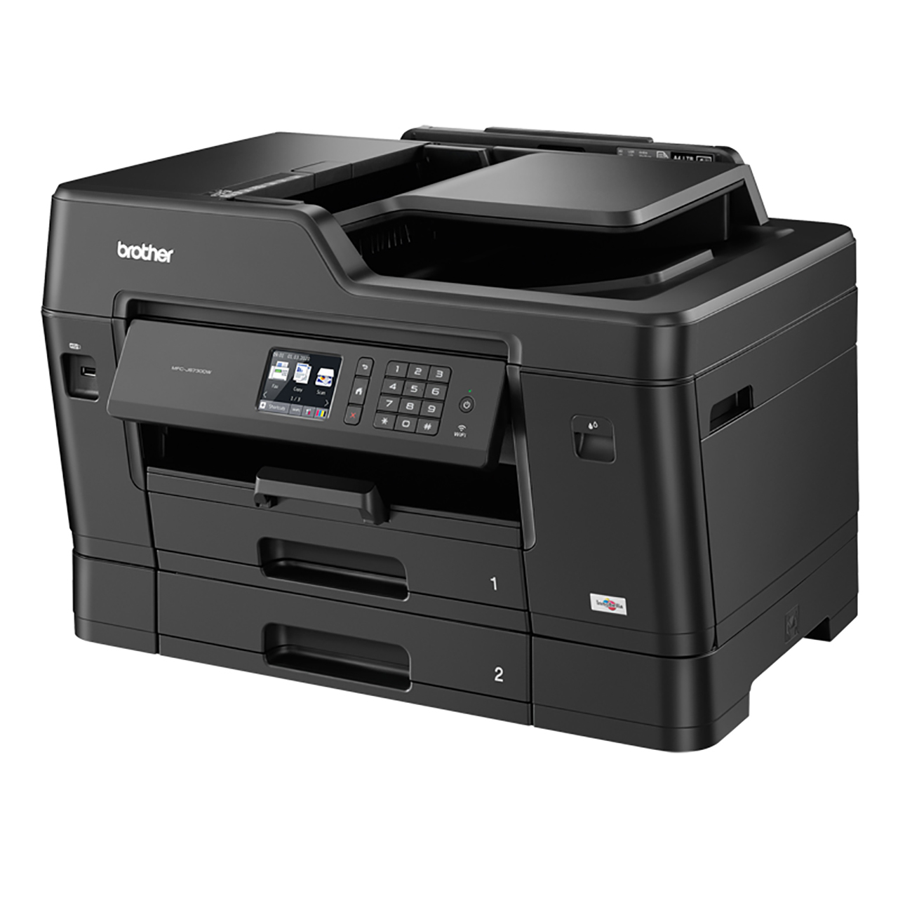 Brother MFC-J6730DW multifunction printer Inkjet A4 – image 2