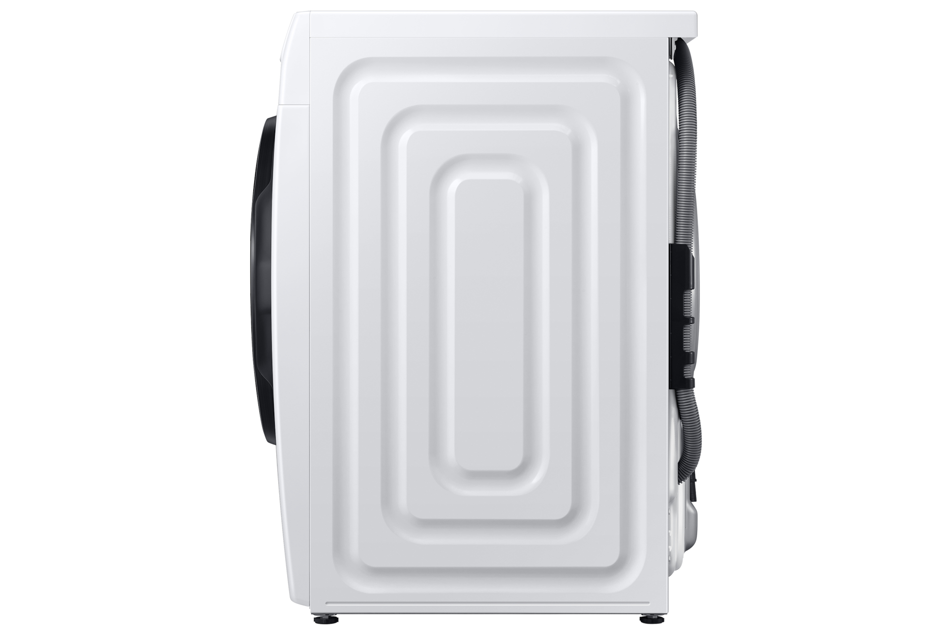 Samsung WD10HG6U34BEU2 washer dryer Freestanding Front-load White – image 5