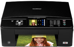 Brother MFC-J280W multifunction printer Inkjet A4 – image 1