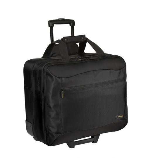 Targus CityGear 43.9 cm (17.3") Trolley case Black – image 1