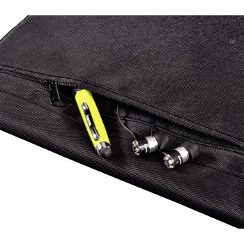 Hama Catanzaro 24.6 cm (9.7") Sleeve case Black – image 2