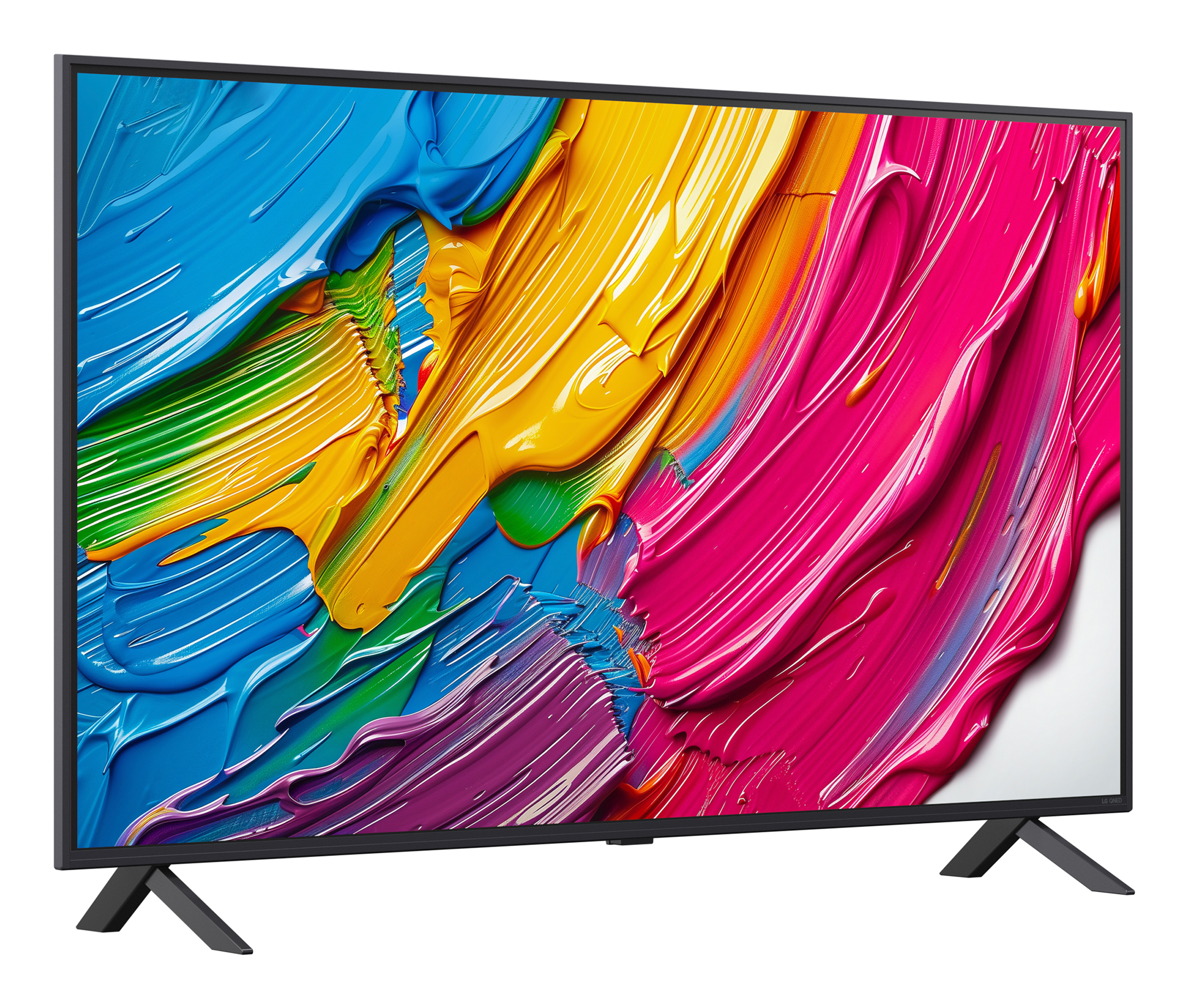 Téléviseur LG QNED AI 50QNED80A6A 4K Ultra HD 50 QNED Smart TV — photo 2