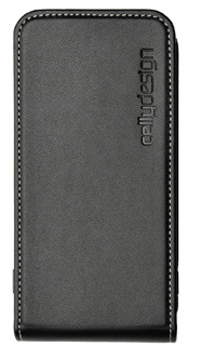 Celly FACE89 mobile phone case Flip case Black