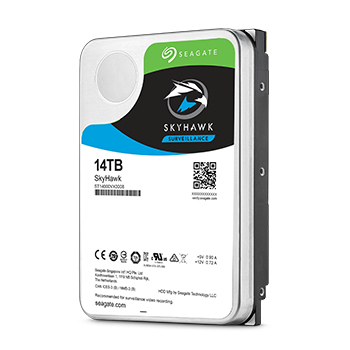 Seagate SkyHawk internal hard drive